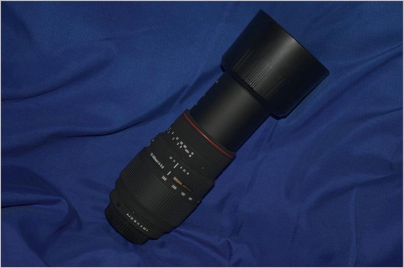 Sigma 70-300mm F4.0-5.6 DG APO Makro Lens Club* • Pentaxians