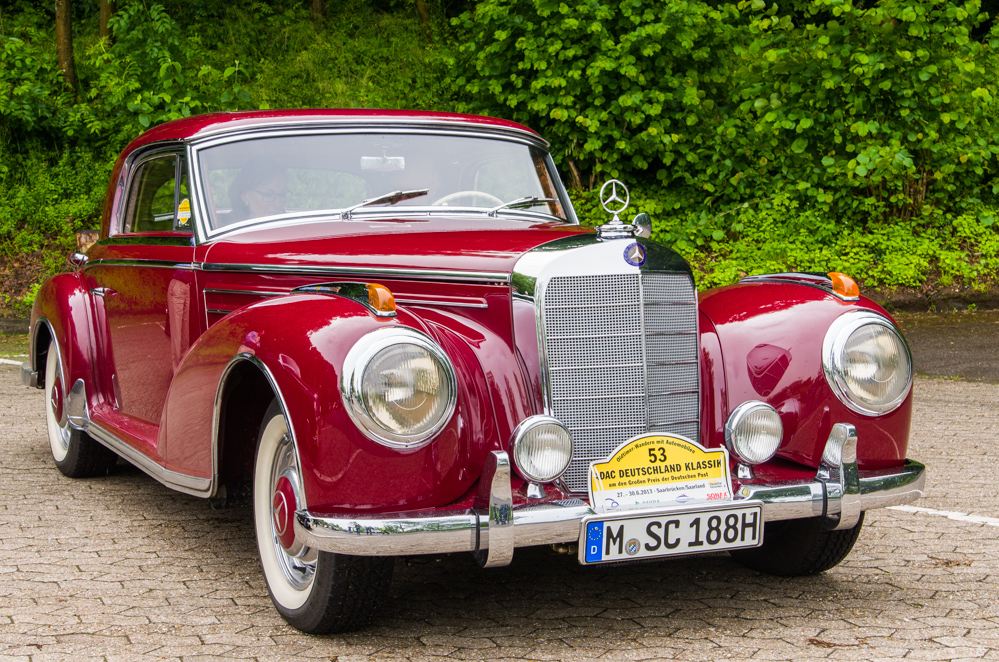 ADAC Classic Oldtimer Rallye • Pentaxians