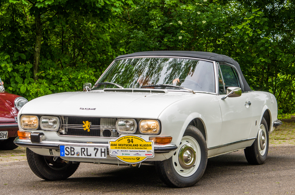 ADAC Classic Oldtimer Rallye • Pentaxians