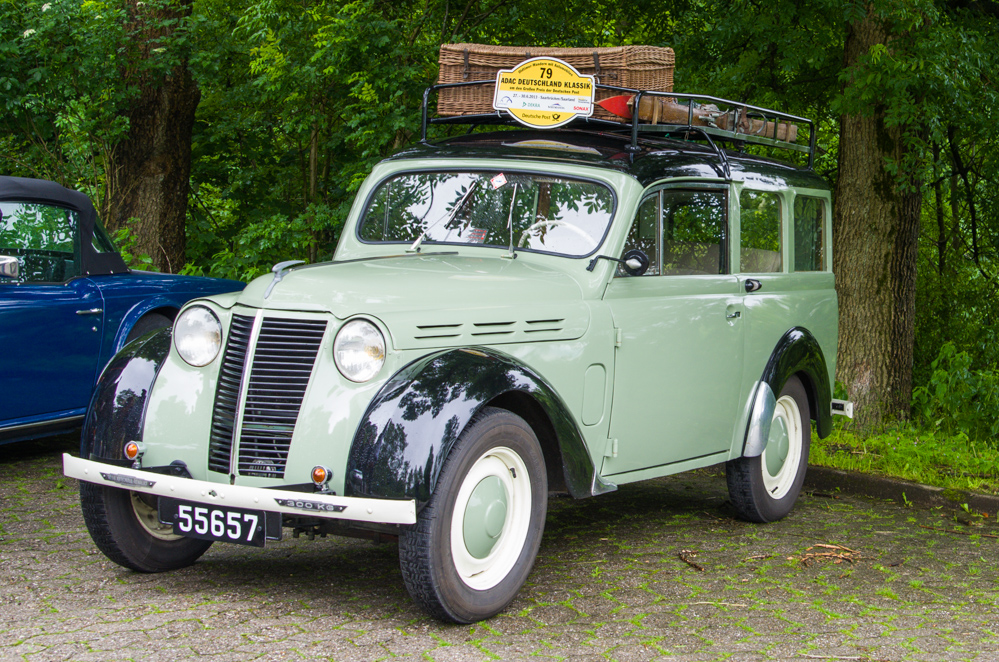 ADAC Classic Oldtimer Rallye • Pentaxians