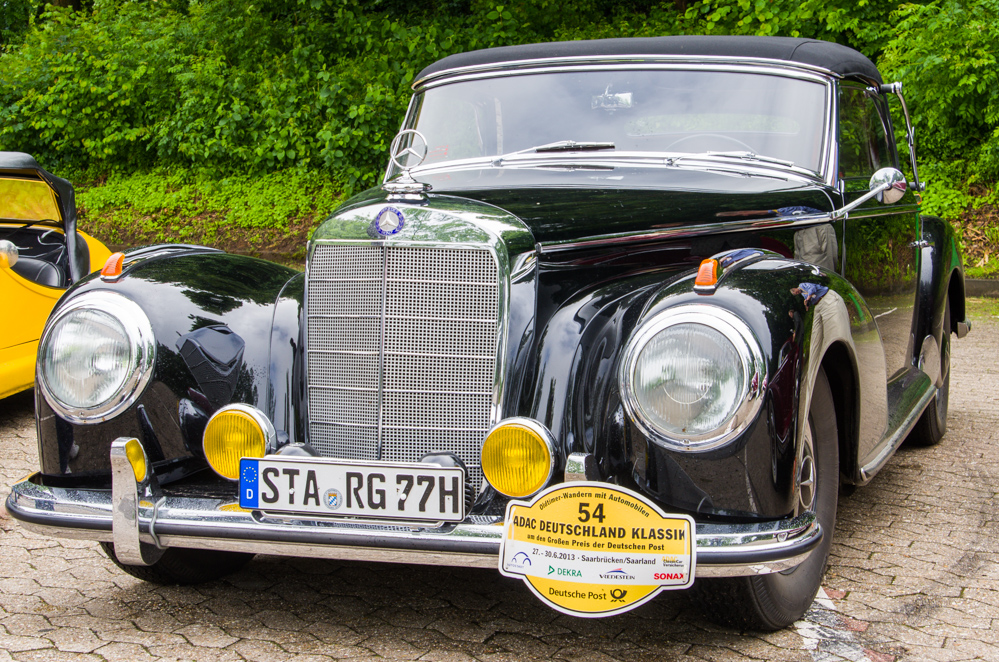 ADAC Classic Oldtimer Rallye • Pentaxians