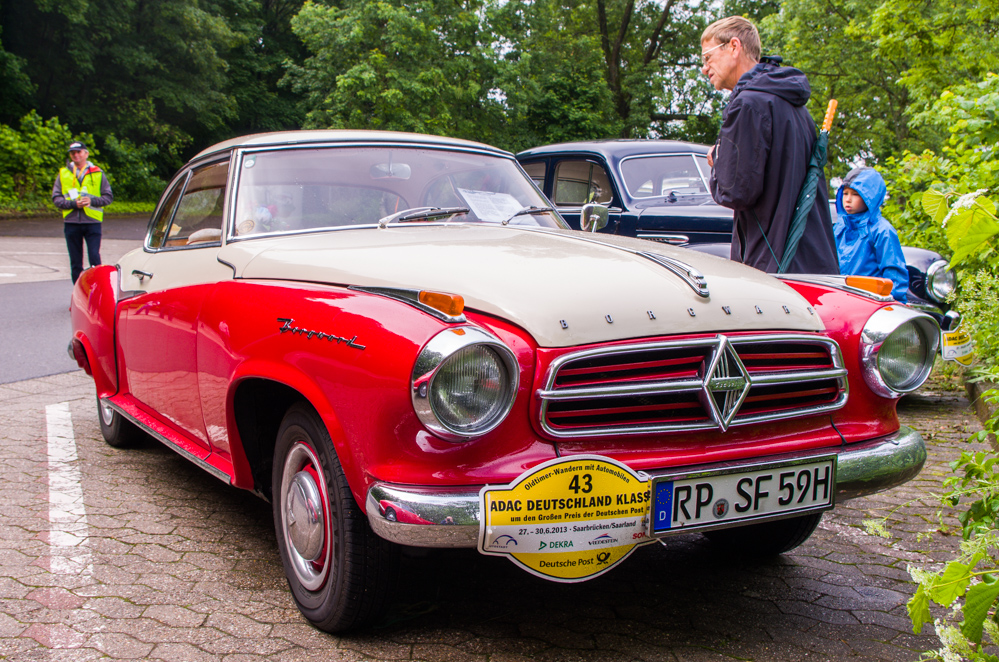 ADAC Classic Oldtimer Rallye • Pentaxians