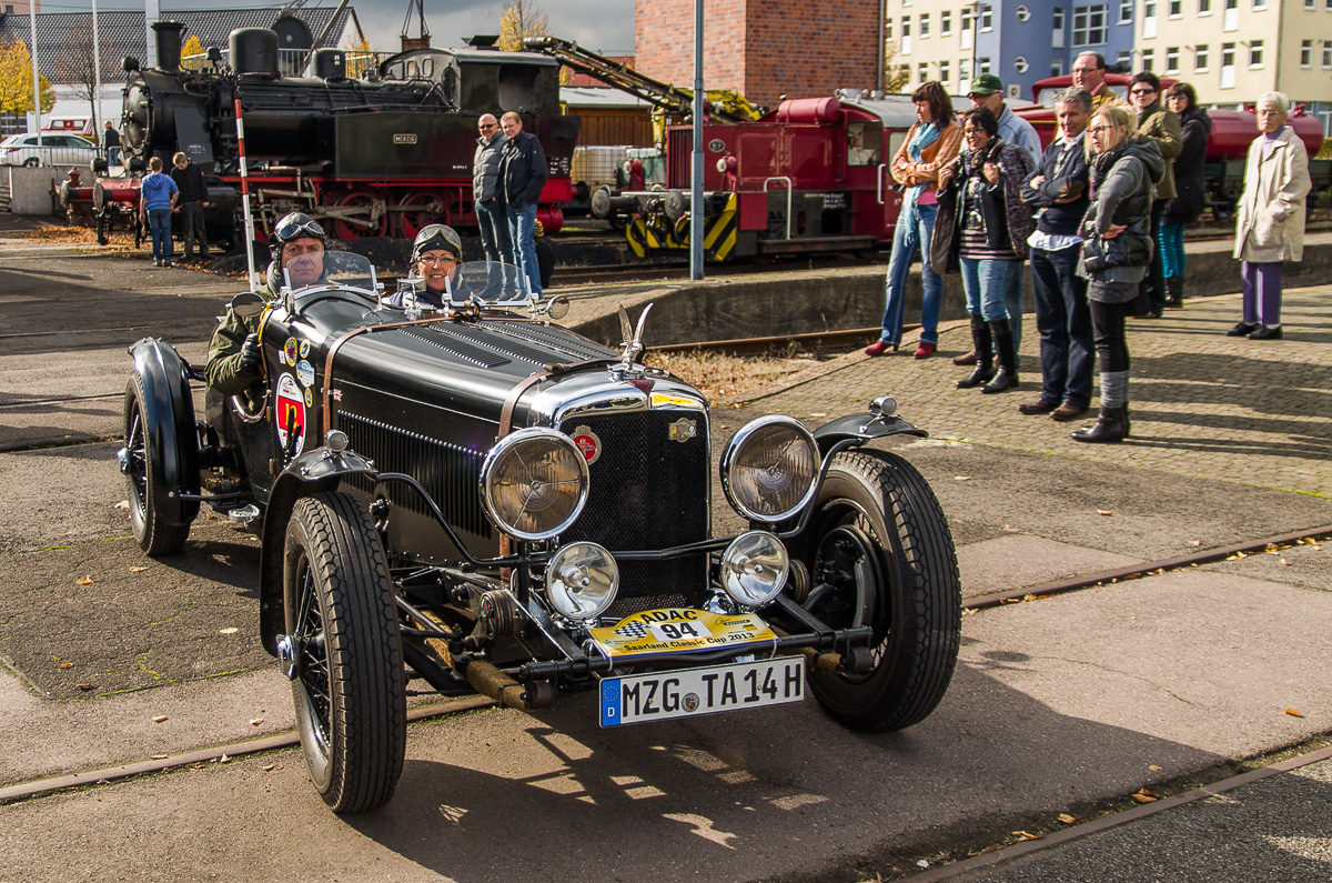 ADAC Classic Oldtimer Rallye • Pentaxians