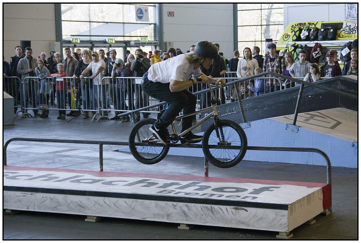 Fahrrad und Outdoor Messe Bremen • Pentaxians