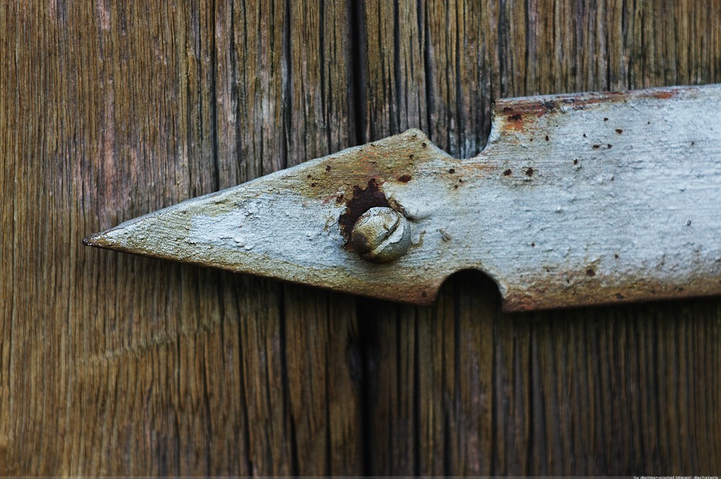 Lagerschuppen • Pentaxians