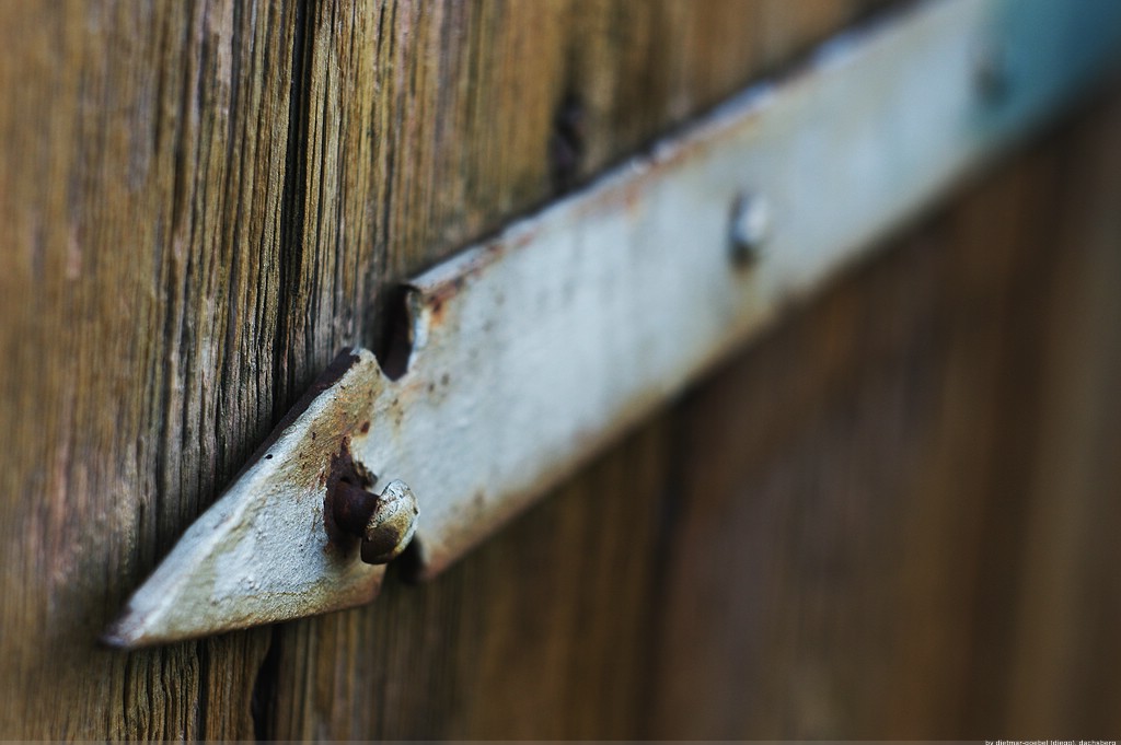 Lagerschuppen • Pentaxians