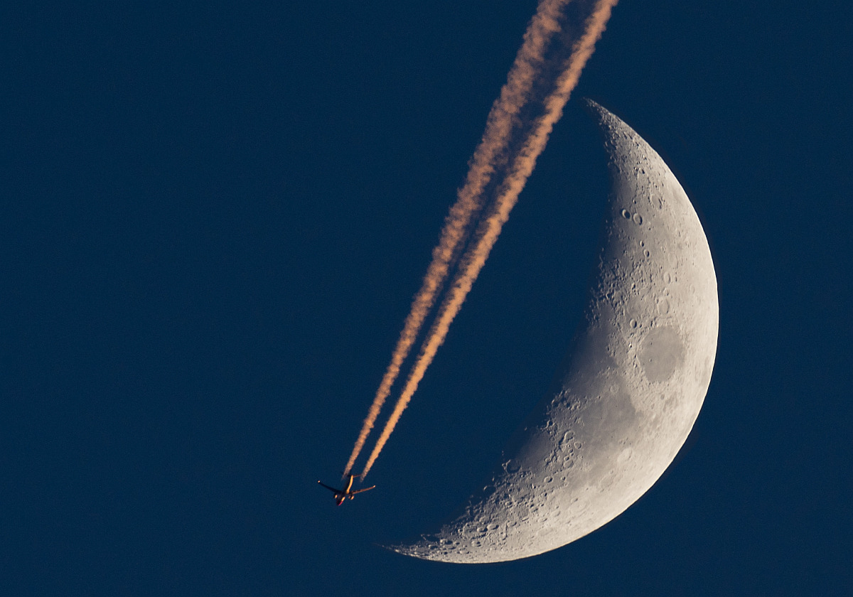 Wie Sah Der Mond An Meinem Geburtstag Aus