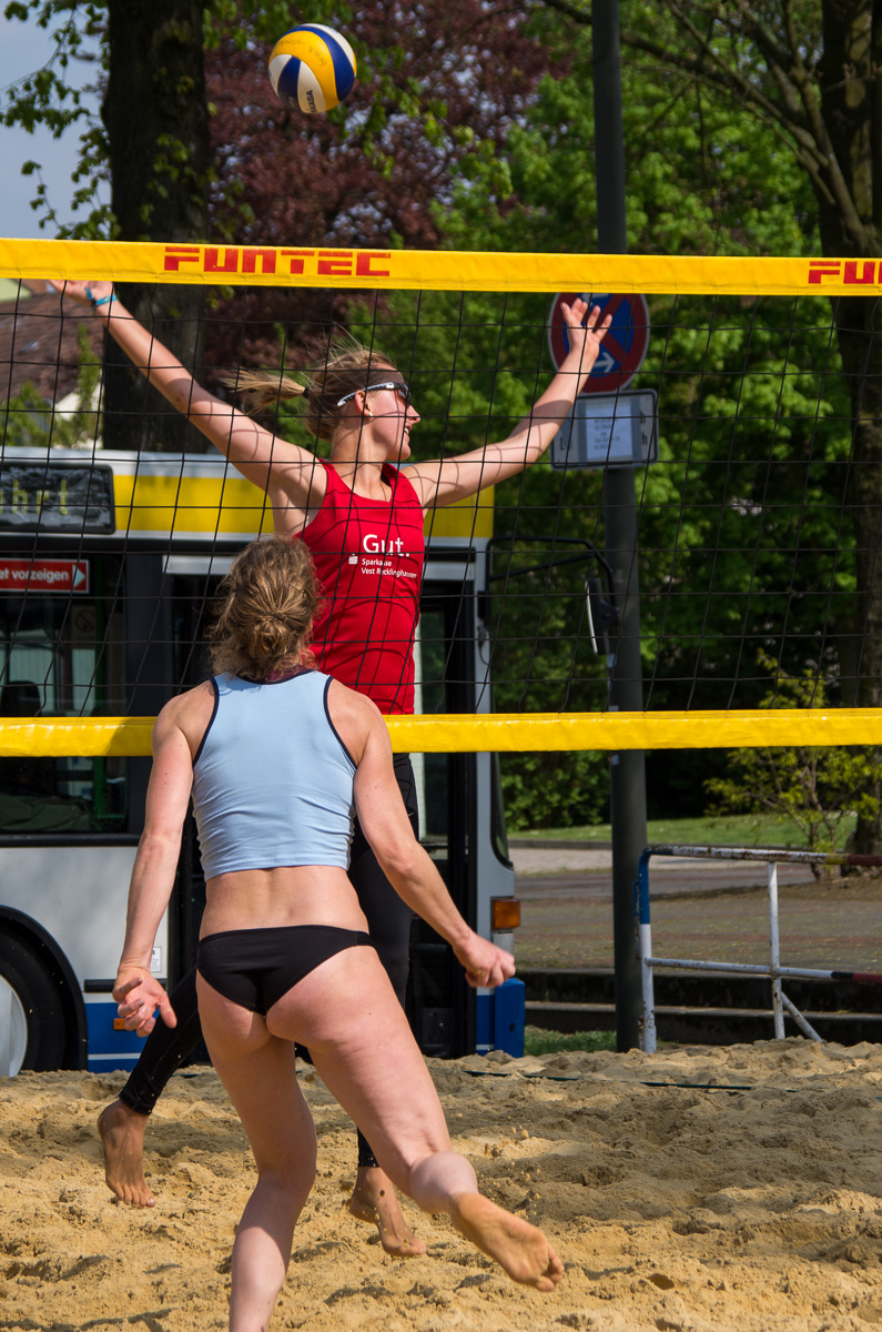 Beachvolleyball Zweiter Teil Damen Update Pentaxians