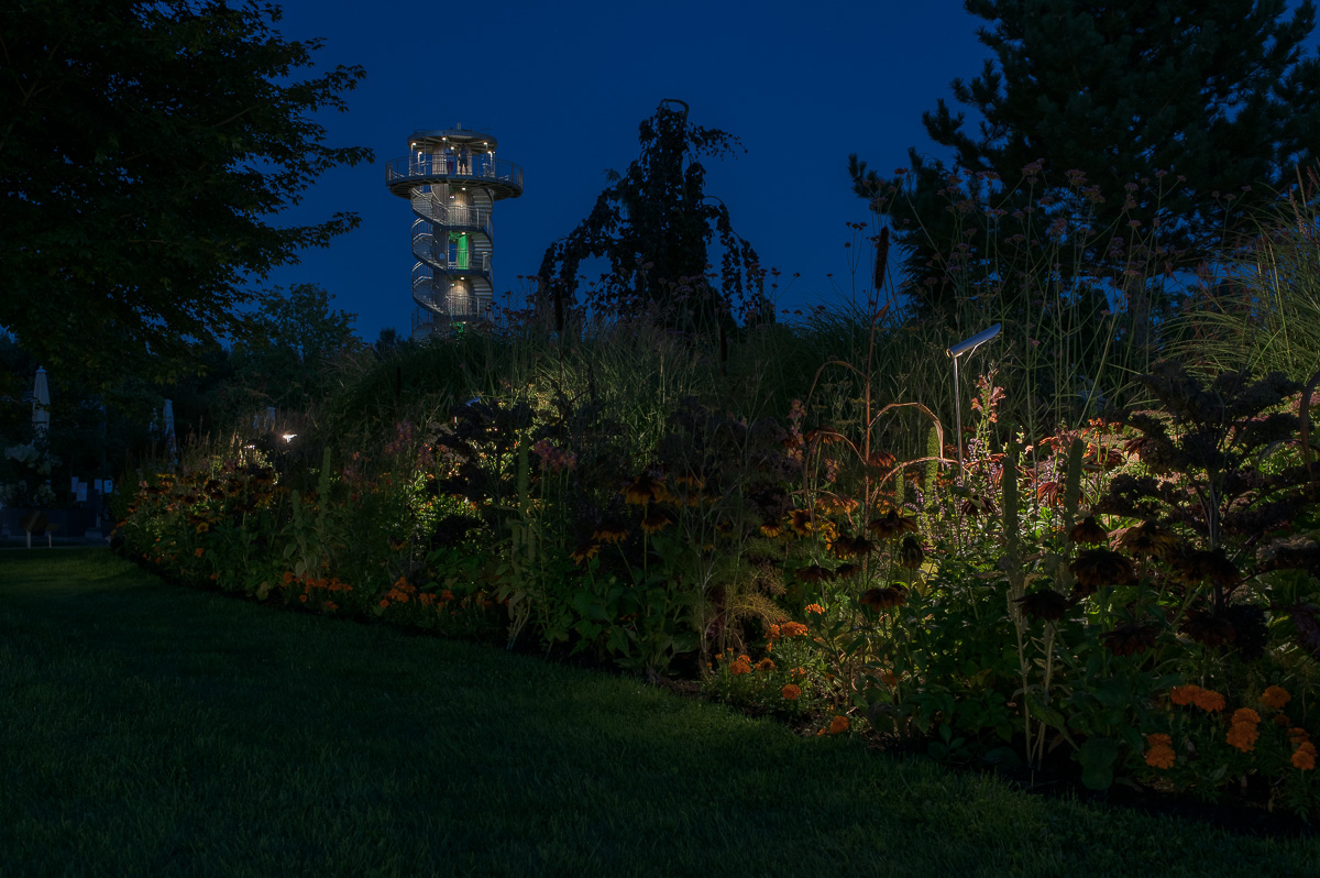 UT Park der Gärten Rostrup Illumination • Pentaxians