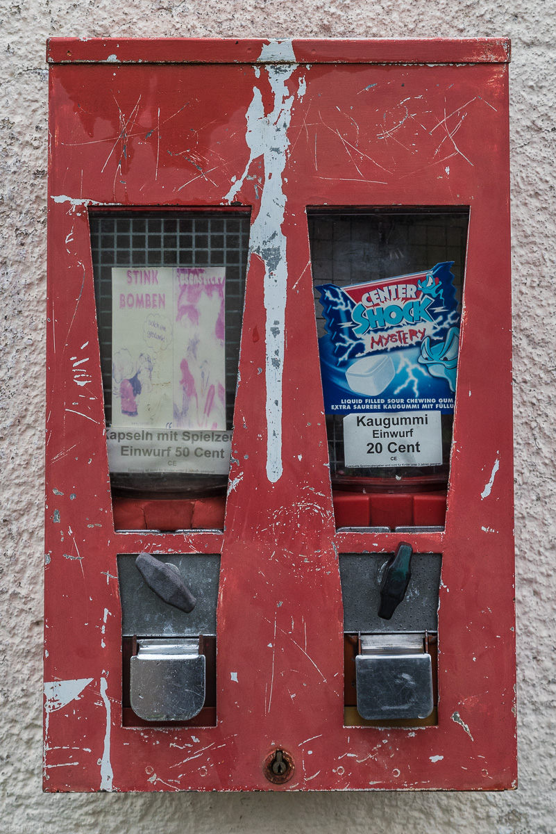 Dinge, die die Welt nicht braucht (Sammelthread?) • Pentaxians