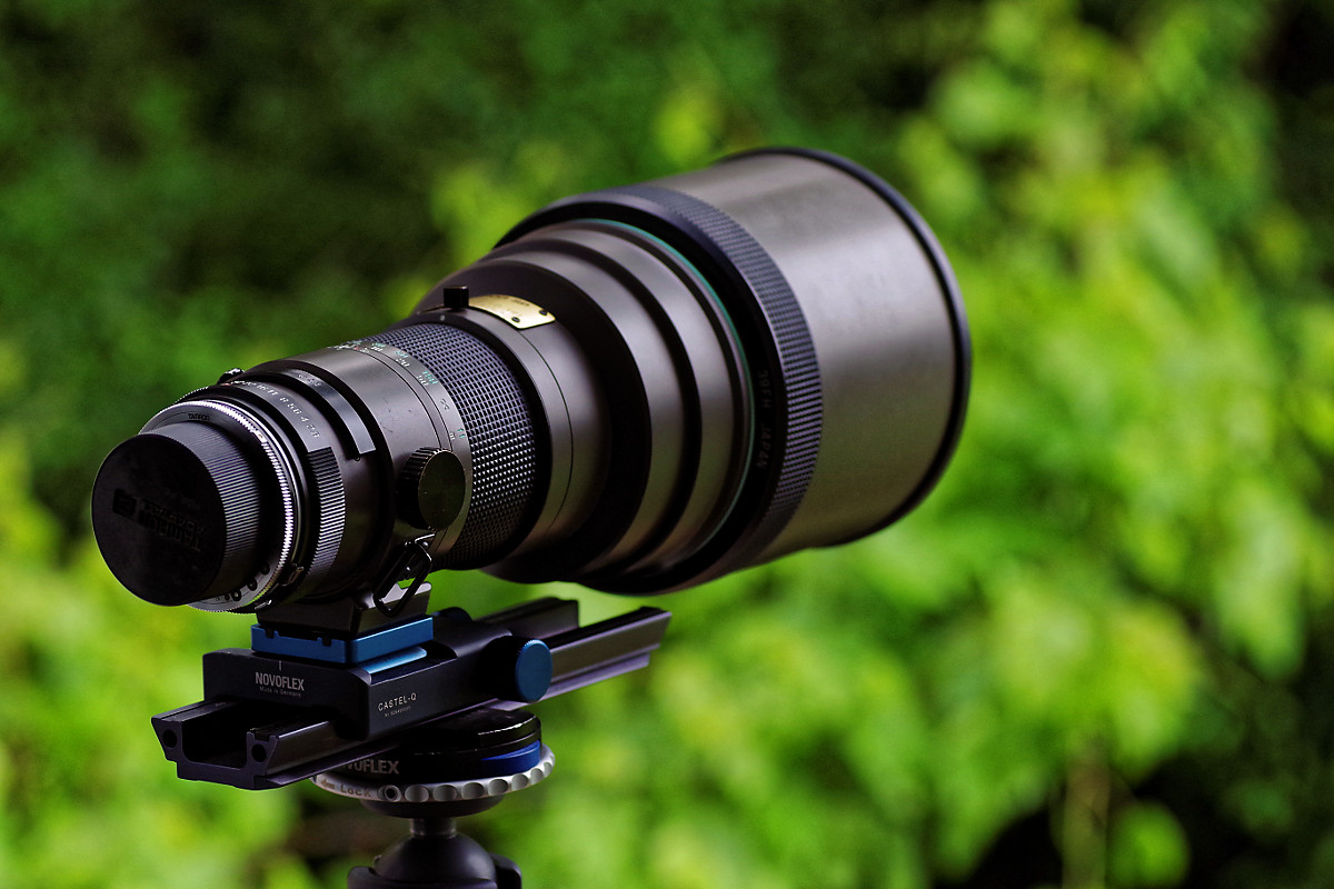 TAMRON - TAMRON SP 300mm F2.8 LD IF Nikon テレコン付属の+bonfanti ...