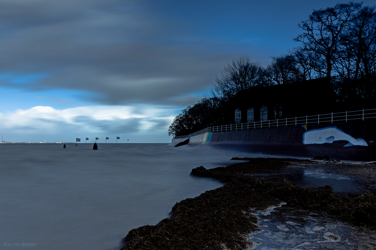 Hochwasser in Dangast • Pentaxians