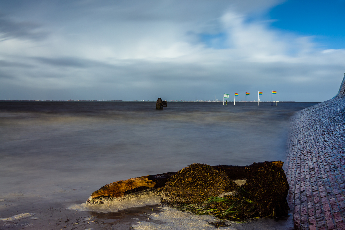 Hochwasser in Dangast • Pentaxians