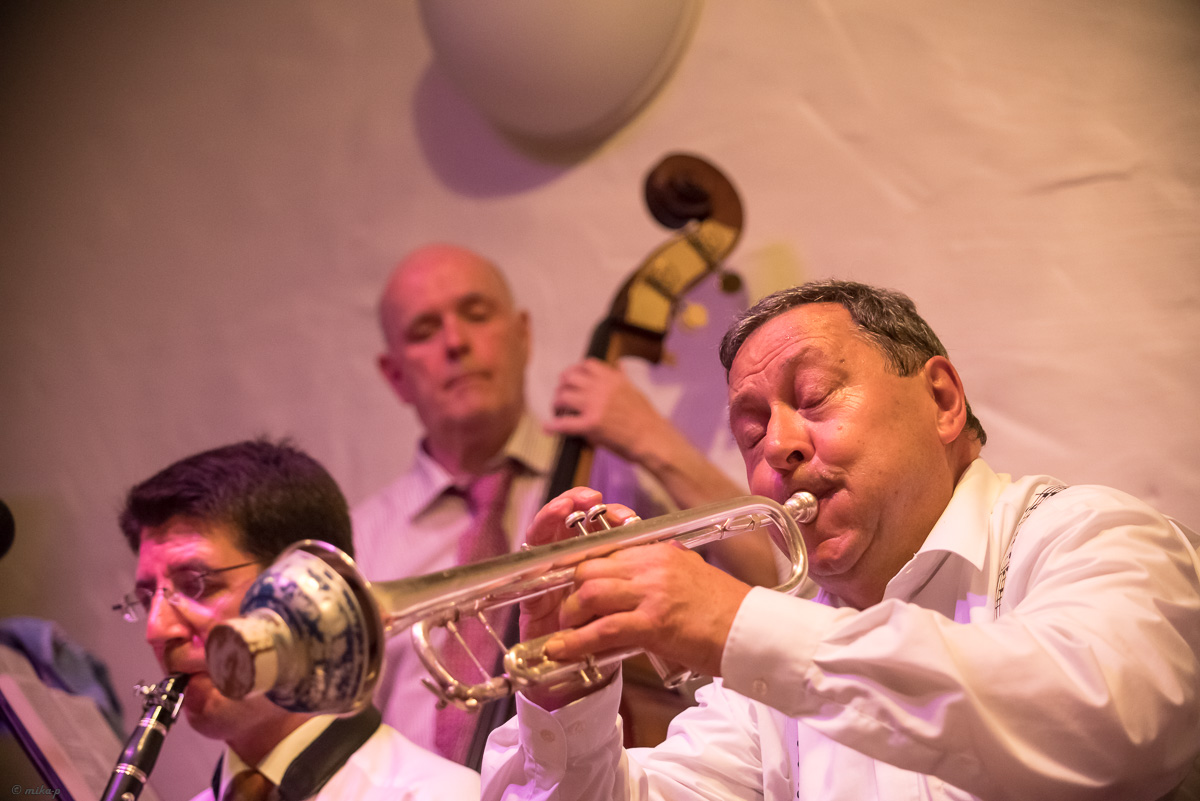 Swing Jazz Konzert • Pentaxians