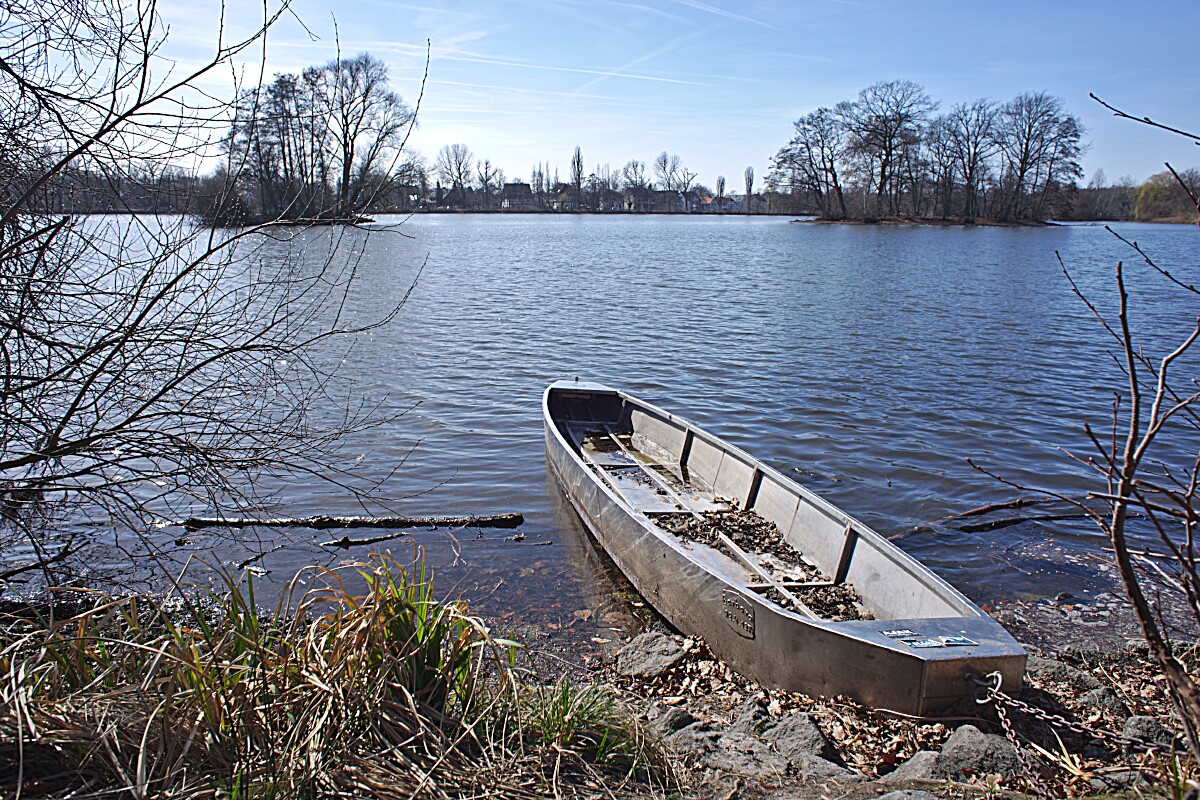 Riddagshausener Teiche bei Braunschweig • Pentaxians