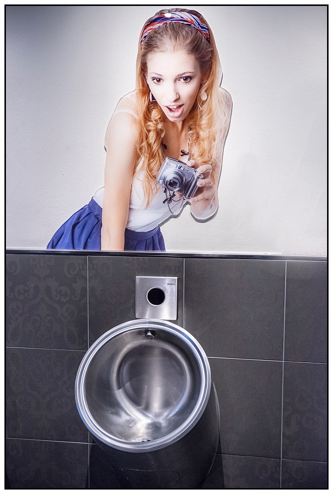 So macht Pinkeln Spaß • Pentaxians