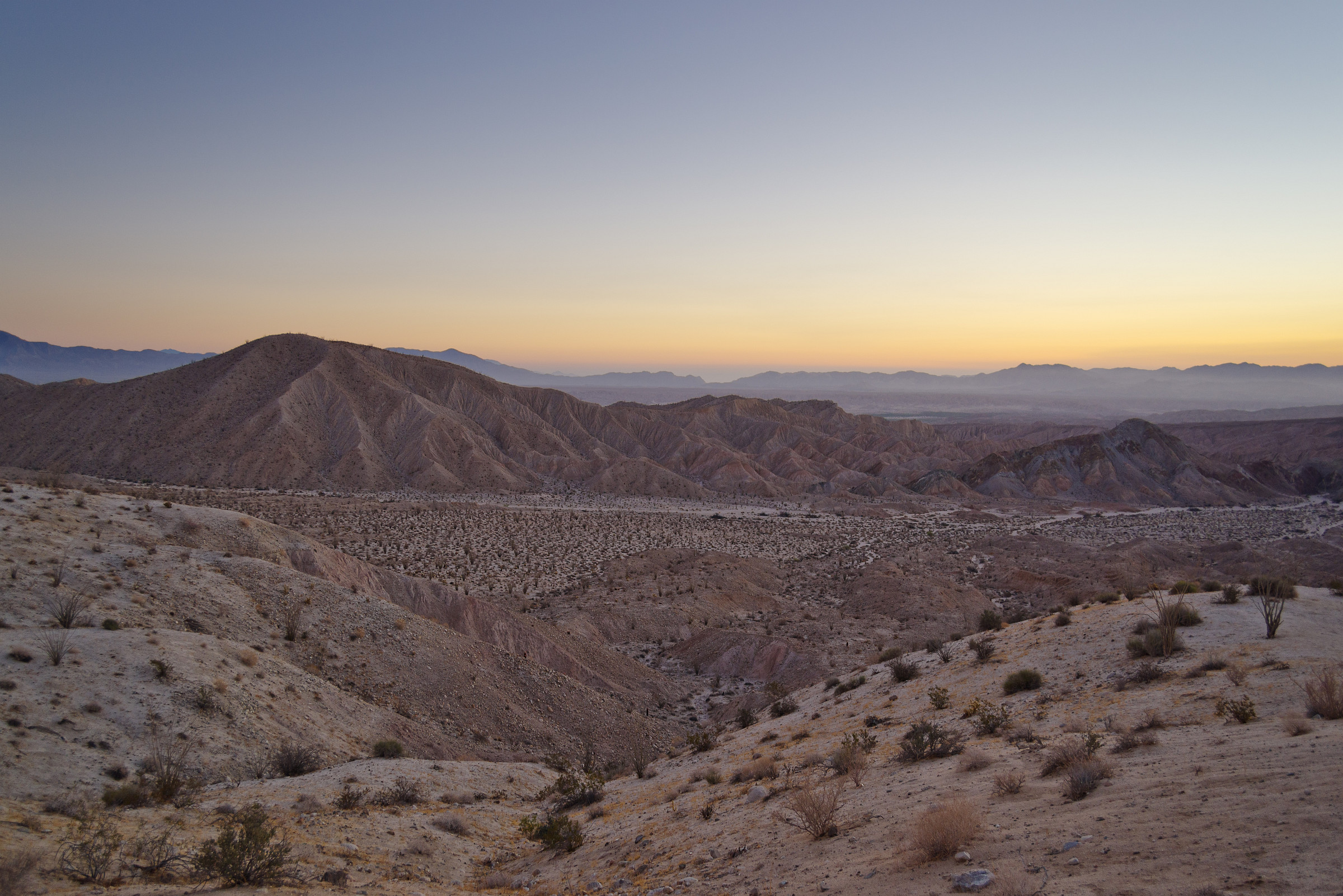 Anza Borrego Desert State Park In Kalifornien • Pentaxians 5261