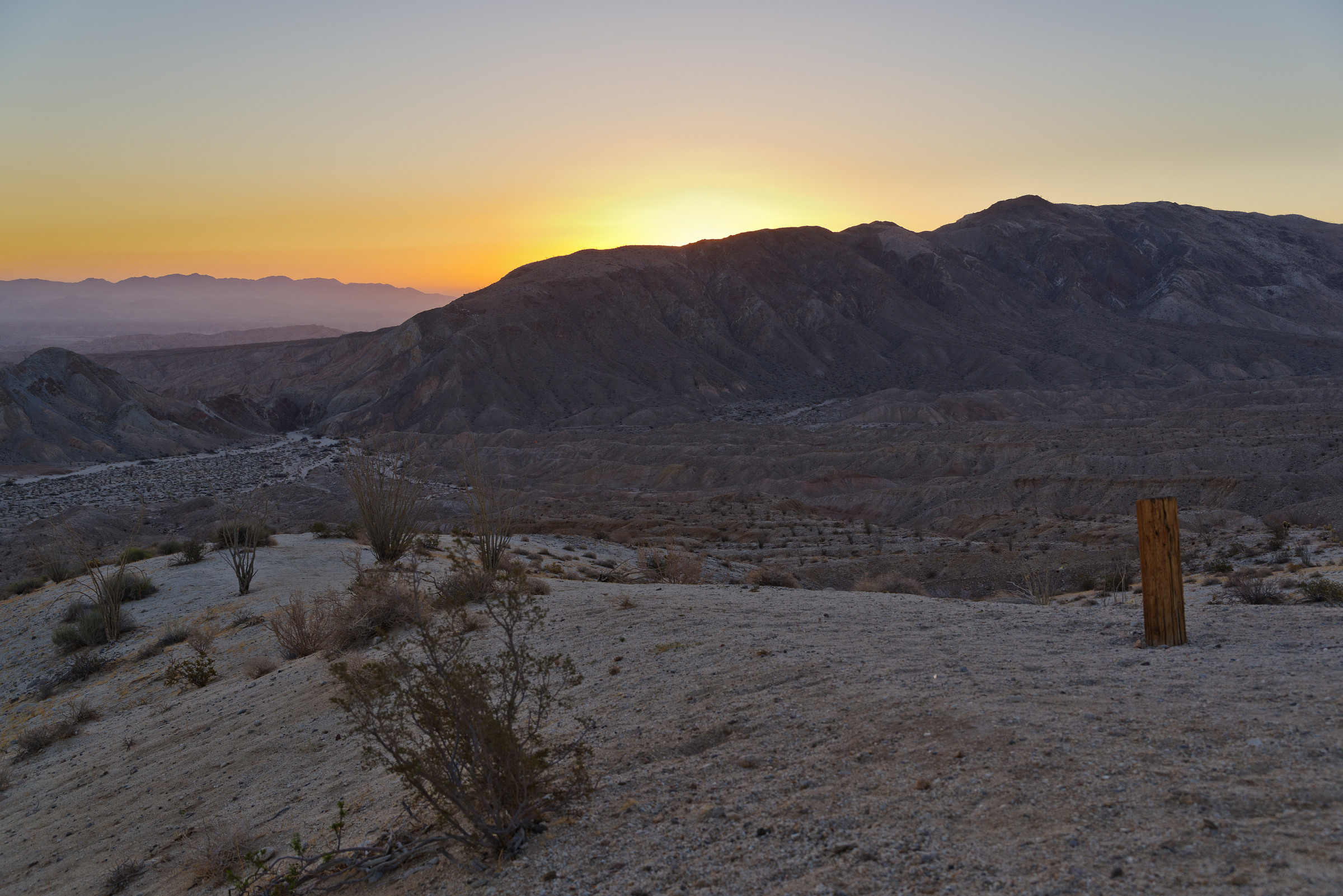 Anza Borrego Desert State Park In Kalifornien • Pentaxians 6458