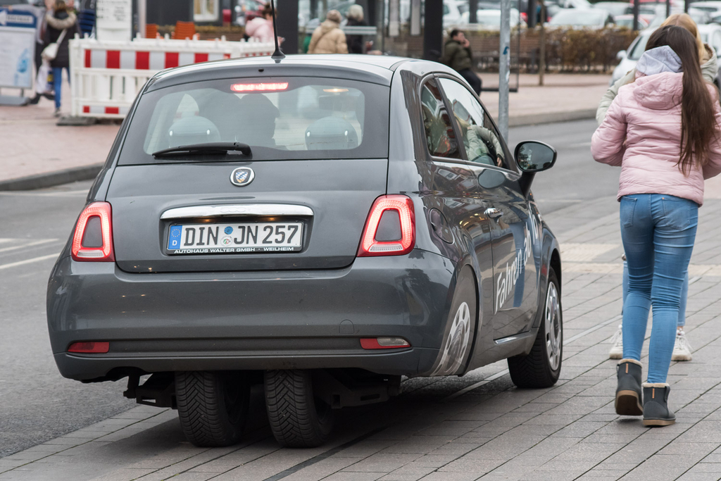 Fahren ab 16 • Pentaxians