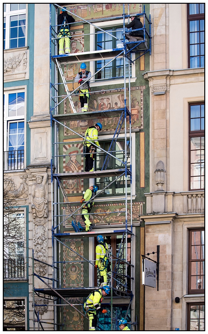 [NMZ] "Räuberleiter" • Pentaxians