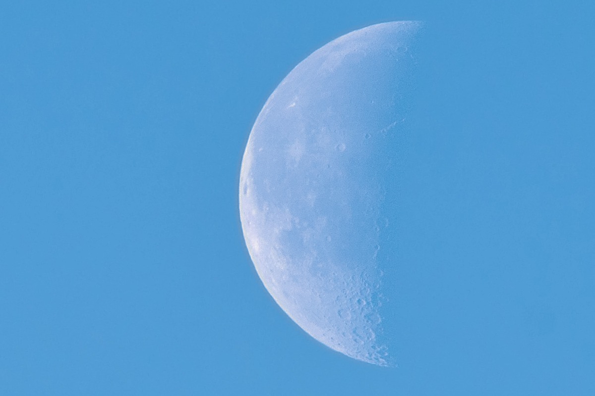Wie Sah Der Mond An Meinem Geburtstag Aus