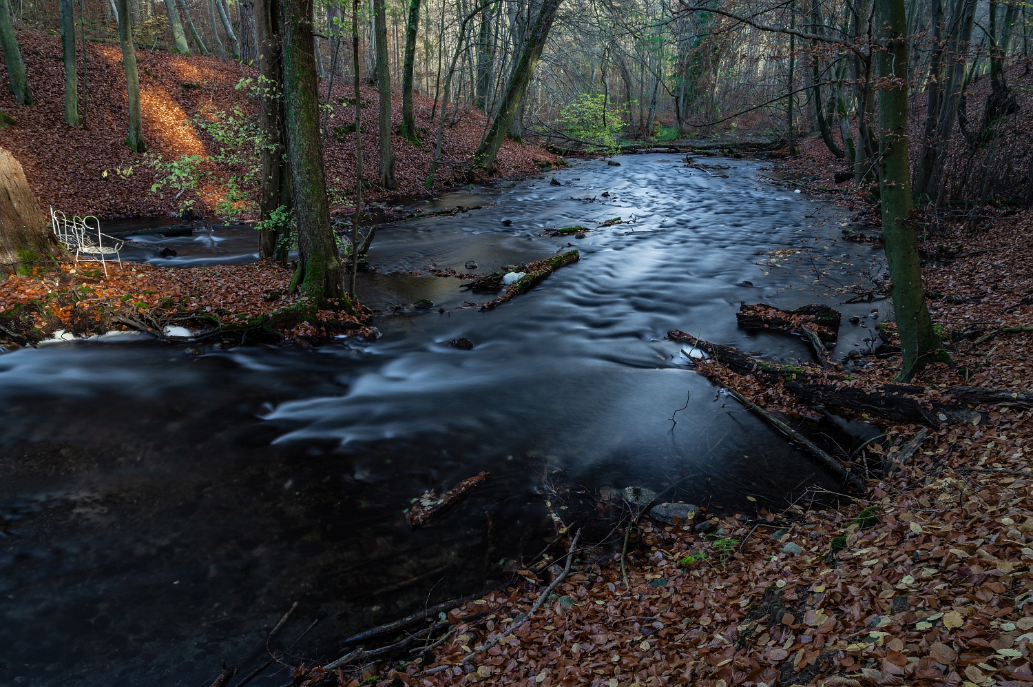 Große Runde durch das Nebeldurchbruchstal • Pentaxians