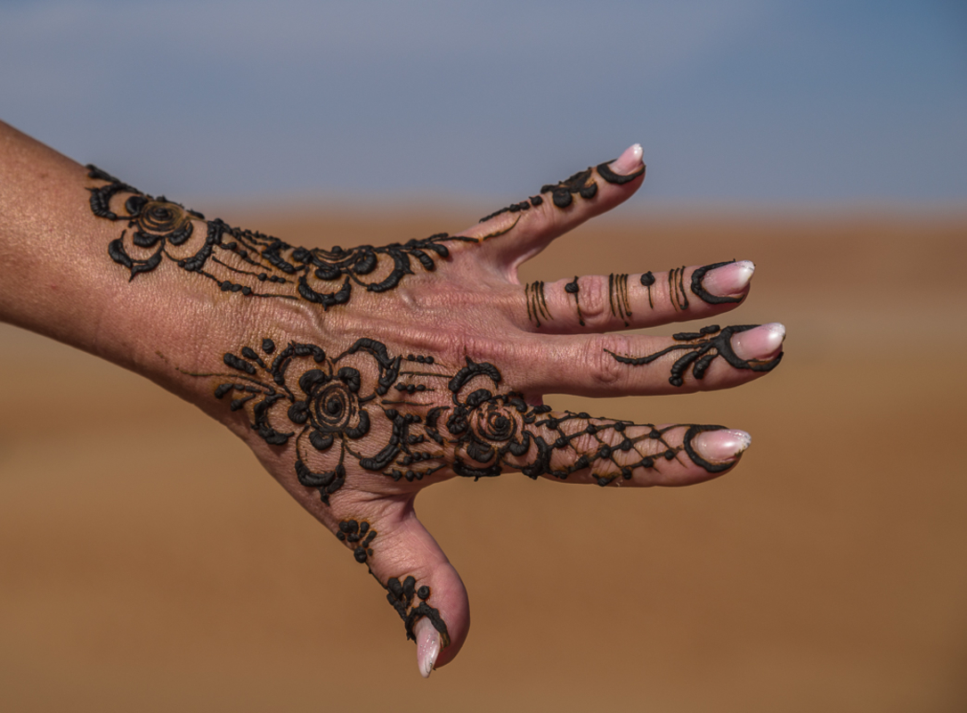 the henna war
