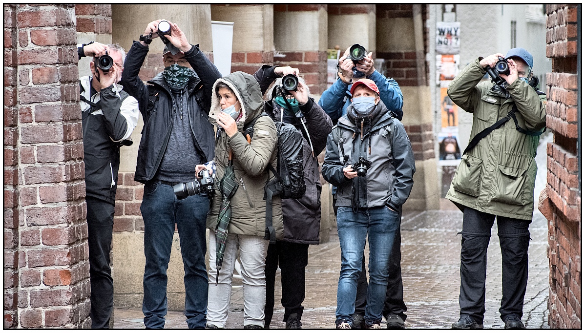 Schietwetter • Pentaxians