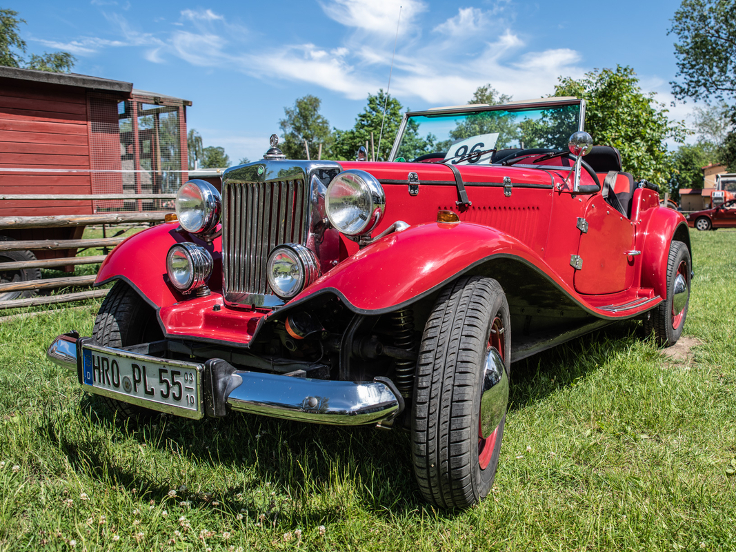 [Sammelthread] Oldtimer, Youngtimer, Classic Cars • Pentaxians