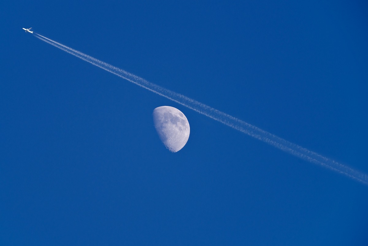 Wie Sah Der Mond Bei Meiner Geburt Aus
