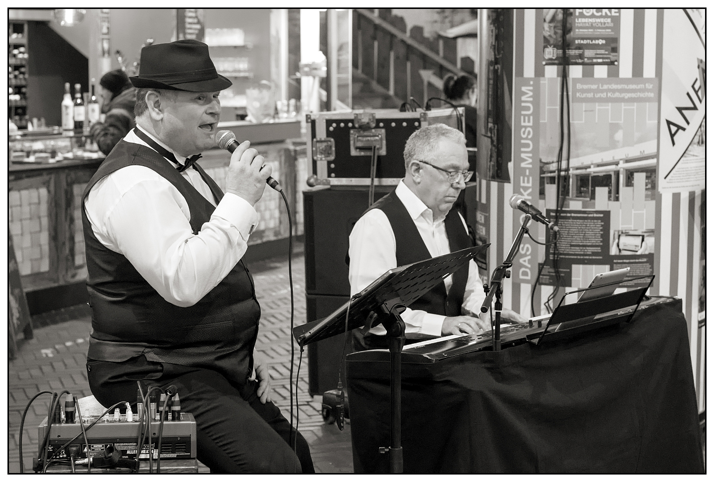 Swing und Jazz gefällig? • Pentaxians