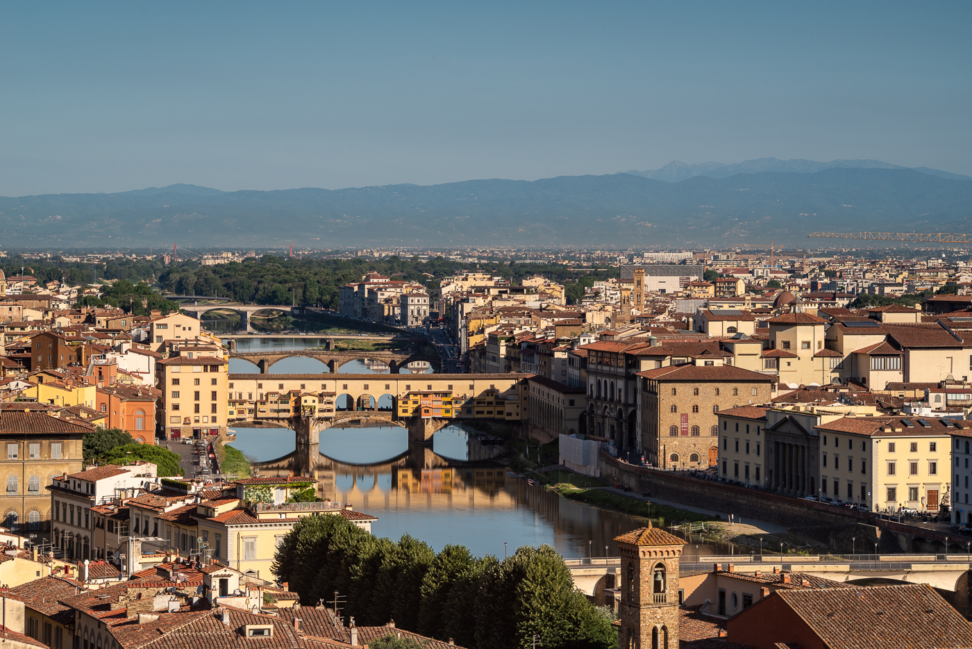 Eine Woche Florenz • Pentaxians