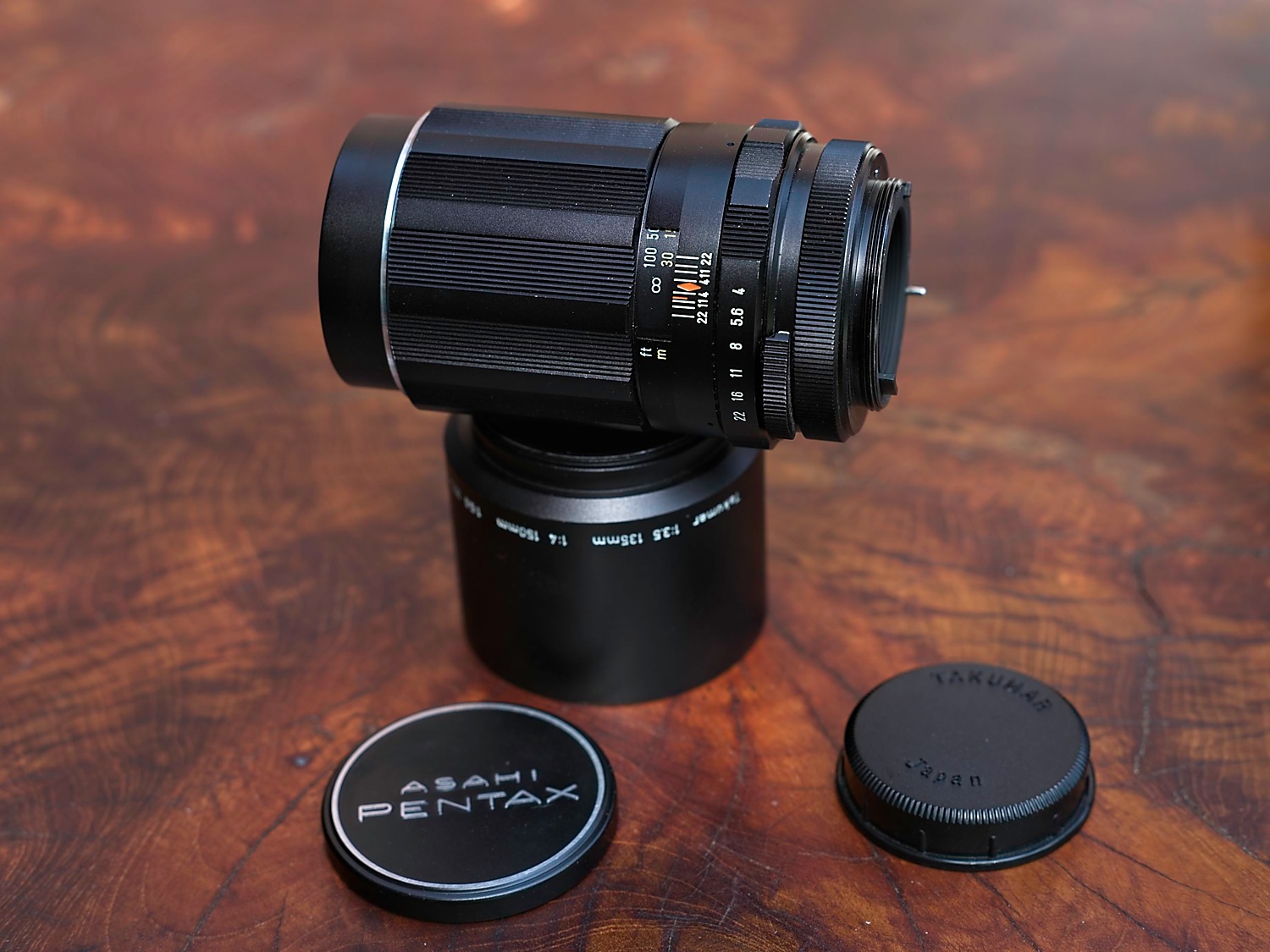 Smc Takumar 135mm Takumar 200mm F4 Astrophotography Review Takumar